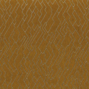 Tkanina Casamance Recueil A43700130 Apex ze wzorem Geometrycznym