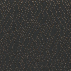 Tkanina Casamance Recueil A43700427 Apex ze wzorem Geometrycznym