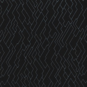 Tkanina Casamance Recueil A43700526 Apex ze wzorem Geometrycznym