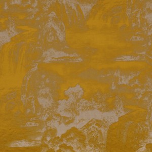 Tkanina Casamance Acqua Viva 43370679 Eau Vive  ze wzorem Tekstura