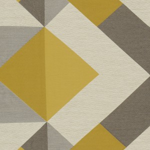 Tkanina Casamance Galliera 42260458 Trapeze  ze wzorem Tekstura