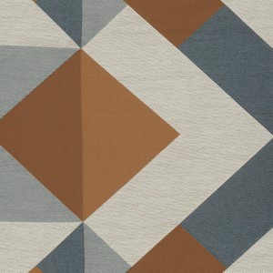 Tkanina Casamance Galliera 42260570 Trapeze  ze wzorem Tekstura