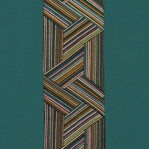 Tkanina Casamance Galliera 42280159 Runway  ze wzorem Tekstura