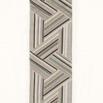 Tkanina Casamance Galliera 42280316 Runway  ze wzorem Tekstura