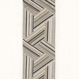 Tkanina Casamance Galliera 42280316 Runway  ze wzorem Tekstura