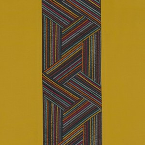 Tkanina Casamance Galliera 42280430 Runway  ze wzorem Tekstura