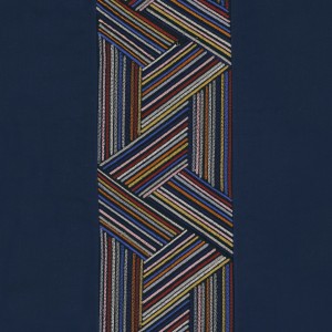 Tkanina Casamance Galliera 42280510 Runway  ze wzorem Tekstura