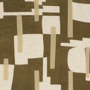 Tkanina Casamance Brisbane 40690314 Brisbane ze wzorem Tekstura