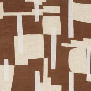 Tkanina Casamance Brisbane 40690496 Brisbane ze wzorem Tekstura