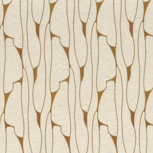 Tkanina Casamance Moon 48040409 Luminara ze wzorem Tekstura