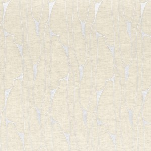 Tkanina Casamance Moon 48040570 Luminara ze wzorem Tekstura