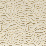 Tkanina Casamance Moon 48360189 Ophea Velvet ze wzorem Tekstura