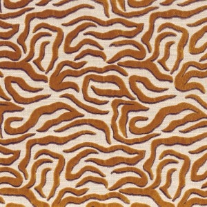 Tkanina Casamance Moon 48360478 Ophea Velvet ze wzorem Tekstura