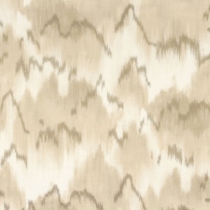 Tkanina Casamance Moon 48160158 Nyx ze wzorem Tekstura