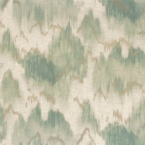 Tkanina Casamance Moon 48160216 Nyx ze wzorem Tekstura