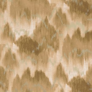 Tkanina Casamance Moon 48160388 Nyx ze wzorem Tekstura