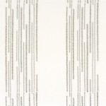 Tkanina Casamance Moon 48440203 Solstice ze wzorem Tekstura