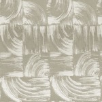 Tkanina Casamance Moon 48340239 Moon ze wzorem Tekstura
