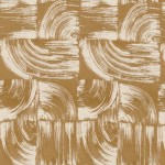 Tkanina Casamance Moon 48340386 Moon ze wzorem Tekstura