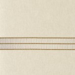 Tkanina Casamance Osmoz 45810234 Trim ze wzorem Tekstura