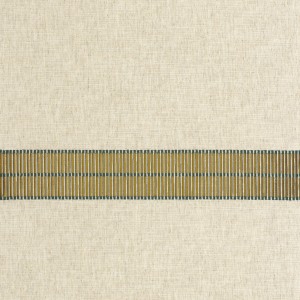 Tkanina Casamance Osmoz 45810371 Trim ze wzorem Tekstura