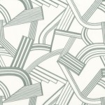 Tkanina Casamance Chicago 27780212 Années Folles ze wzorem Tekstura