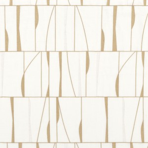 Tkanina Casamance Chicago 29320166 Souffle De Vitrail ze wzorem Tekstura