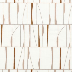 Tkanina Casamance Chicago 29320273 Souffle De Vitrail ze wzorem Tekstura