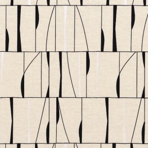 Tkanina Casamance Chicago 29320321 Souffle De Vitrail ze wzorem Tekstura