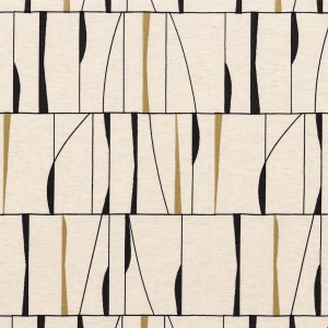 Tkanina Casamance Chicago 29320418 Souffle De Vitrail ze wzorem Tekstura