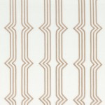 Tkanina Casamance Chicago 29820265 New Eastside ze wzorem Art Deco