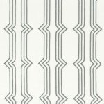 Tkanina Casamance Chicago 29820319 New Eastside ze wzorem Art Deco