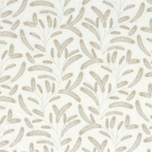 Tkanina Casamance Guarana 24930186 Borboletta  ze wzorem Tekstura