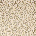 Tkanina Casamance Terrazzo 17770104 Odyssee  ze wzorem Tekstura