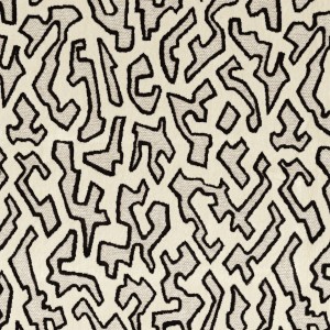 Tkanina Casamance Terrazzo 17770425 Odyssee  ze wzorem Tekstura