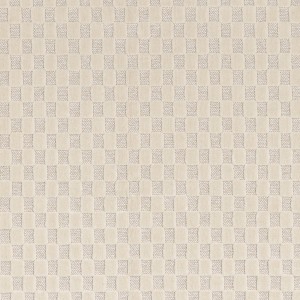 Tkanina Casamance Terrazzo 18660124 Scacchiera  ze wzorem Kratka