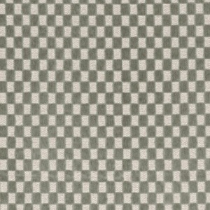 Tkanina Casamance Terrazzo 18660244 Scacchiera  ze wzorem Kratka