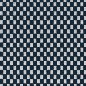 Tkanina Casamance Terrazzo 18660317 Scacchiera  ze wzorem Kratka