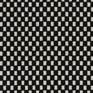 Tkanina Casamance Terrazzo 18660648 Scacchiera  ze wzorem Kratka