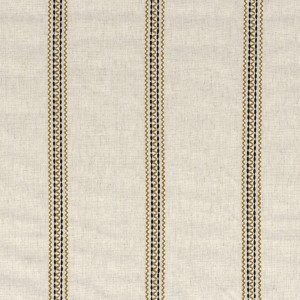 Tkanina Casamance Viaggio 14960428 Scoperta ze wzorem Paski