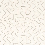 Tkanina Casamance Viaggio 14600181 Periple ze wzorem Tekstura