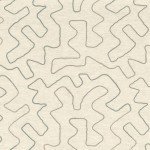 Tkanina Casamance Viaggio 14600272 Periple ze wzorem Tekstura