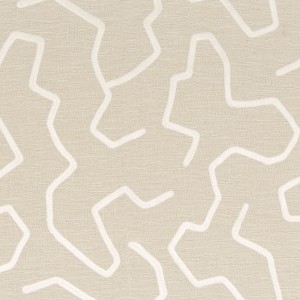 Tkanina Casamance Viaggio 18380259 Orma ze wzorem Tekstura