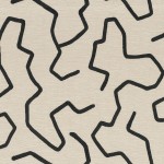 Tkanina Casamance Viaggio 18380391 Orma ze wzorem Tekstura