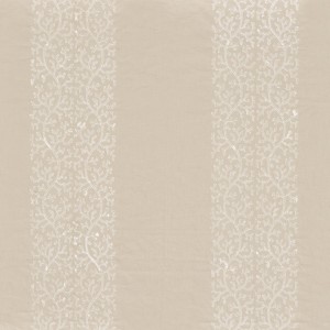 Tkanina Casamance Jade 46350230 Sonnet ze wzorem Paski