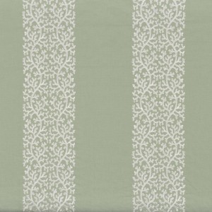 Tkanina Casamance Jade 46350335 Sonnet ze wzorem Paski