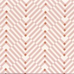 Tkanina Casamance San Francisco 46660329 Golden Gate ze wzorem Graficznym