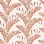 Tkanina Casamance Into The Wild 44760477 Isabela ze wzorem Kwitnące Liście