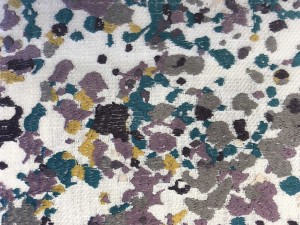 Tkanina Aldeco 02 Abstract ze wzorem Tekstura