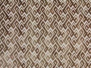 Tkanina Aldeco 03 Ambiance Fr ze wzorem Geometrycznym